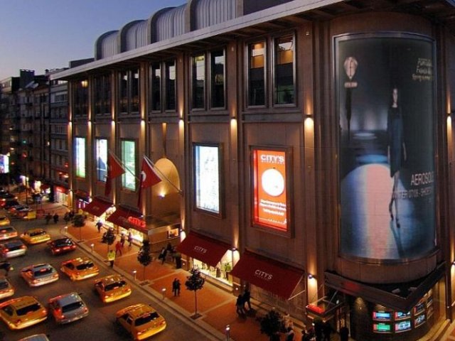 7 shoppings em Istambul | Turquia