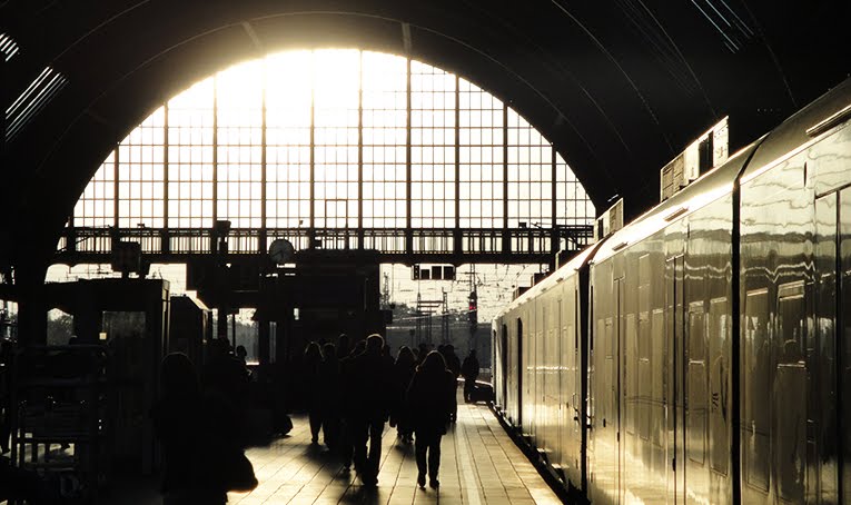 Viajar de trem pela Turquia