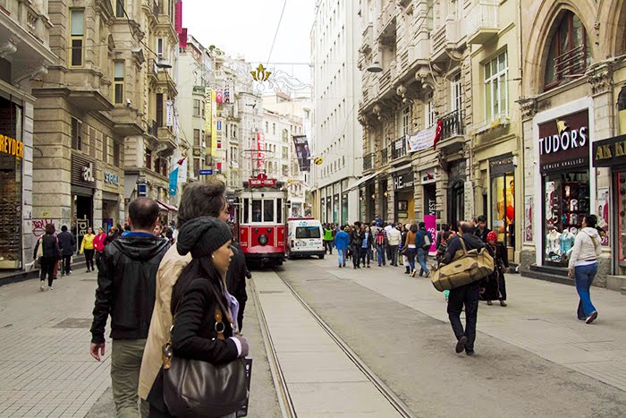 Terceiro dia do roteiro em Istambul 