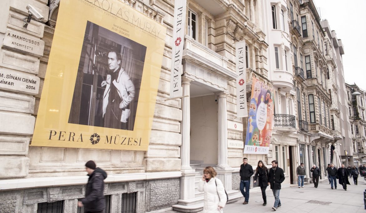 Museu Pera em Istambul | Turquia