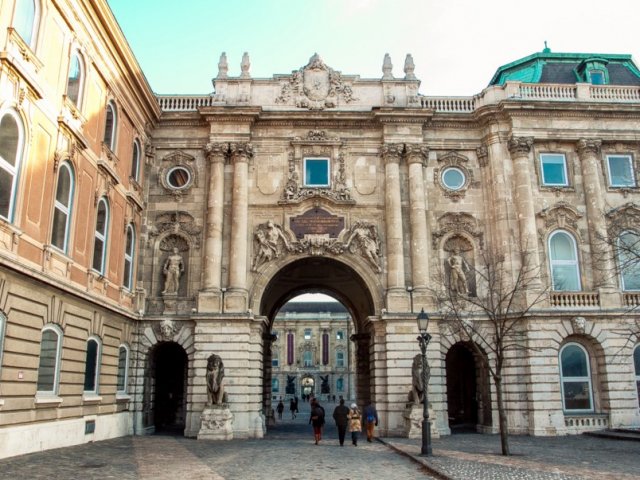 Museu de História de Budapeste | Hungria