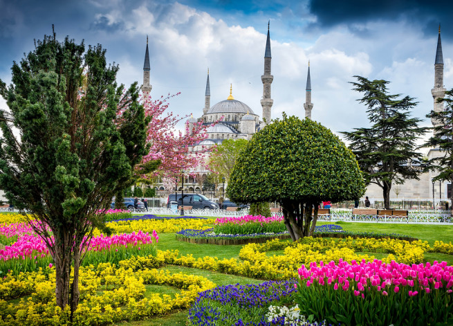 Clima em Istambul | Turquia