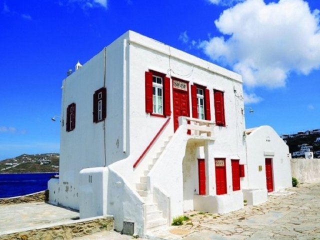 Museus em Mykonos | Grécia