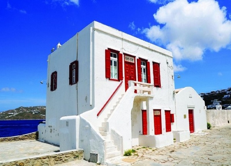 Museus em Mykonos | Grécia