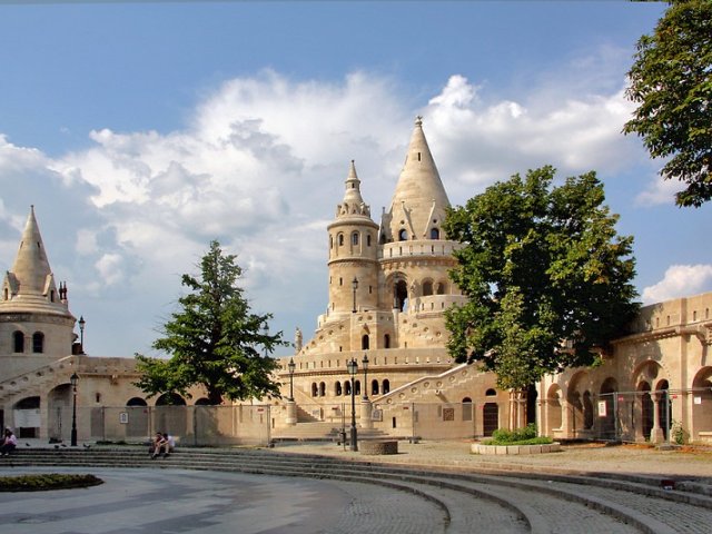 Fisherman’s Bastion | Hungria