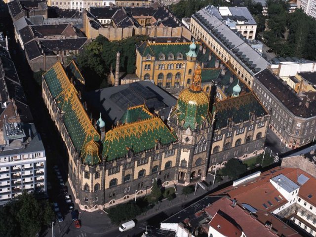 Museu de Artes Aplicadas | Hungria