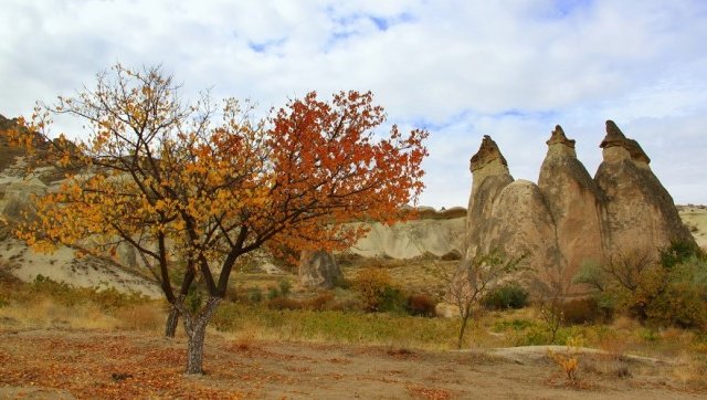 Clima e Temperatura na Capadócia | Turquia