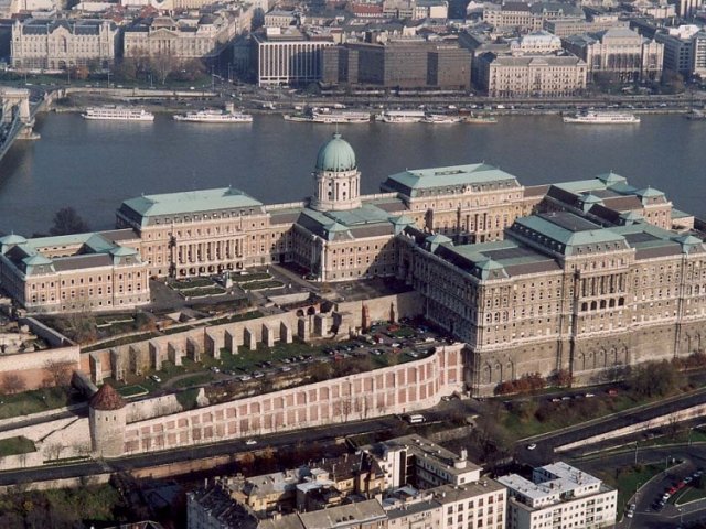 Castelo Buda | Budapeste