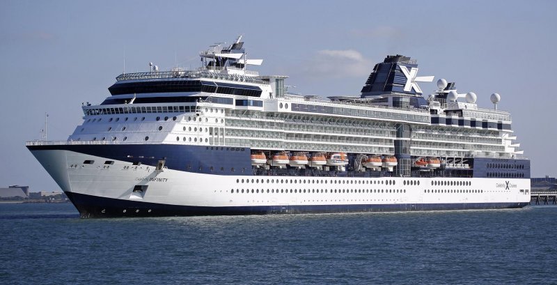 Celebrity Infinity